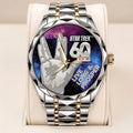 Star Trek 60th Anniversary Alloy Luxury Quartz Watch – TANTN25774