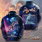 Star Trek: Discovery 3D Apparel – HOATT14172