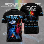 Star Trek III: The Search for Spock 3D Apparel – HOATT14071