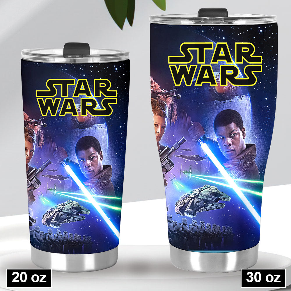 Personalized Star Wars Tumbler Cup – GNE 497