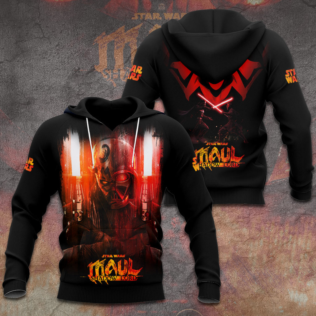 Star Wars: Maul Shadow Lord 3D Apparel – GNE6273