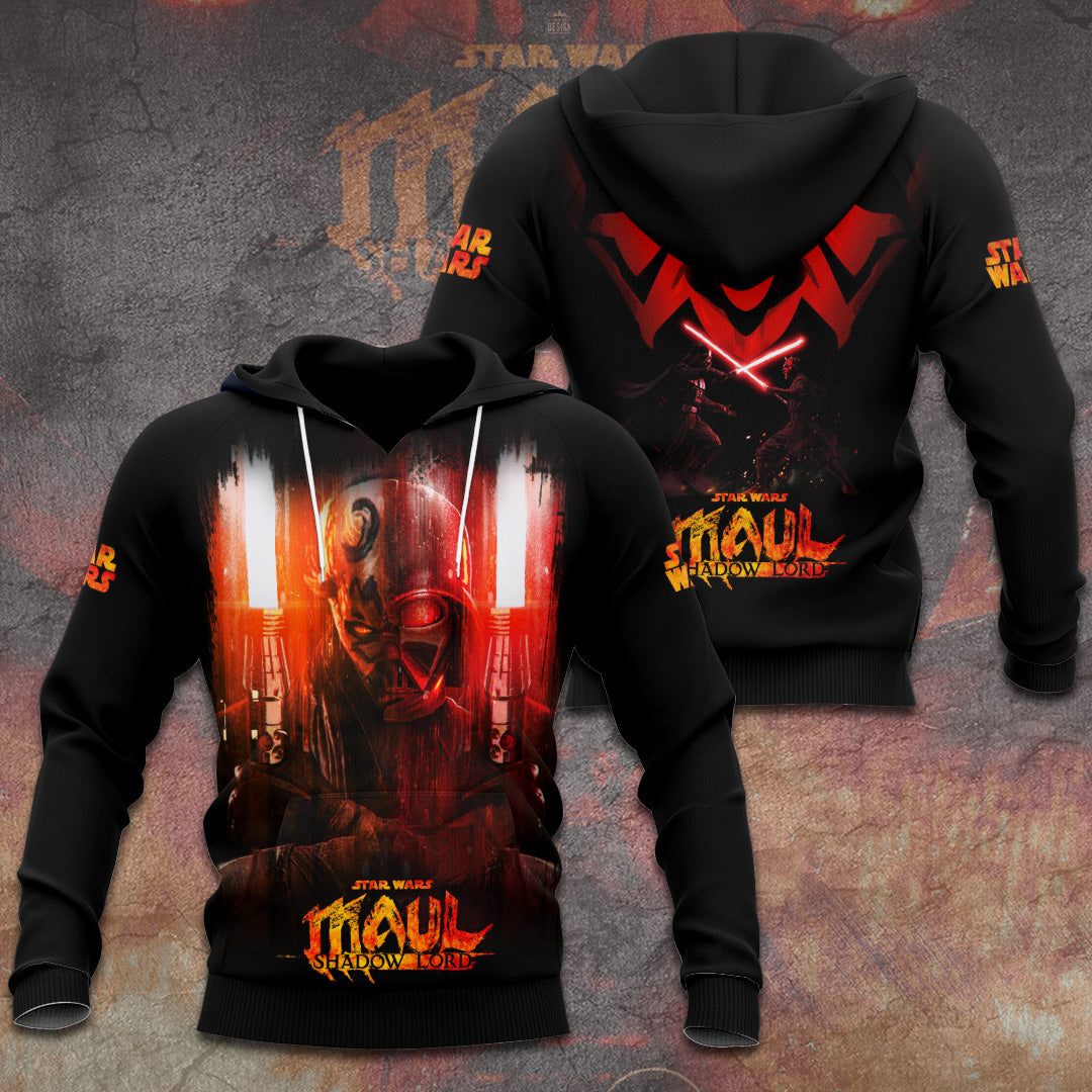 Star Wars: Maul Shadow Lord 3D Apparel – GNE6273