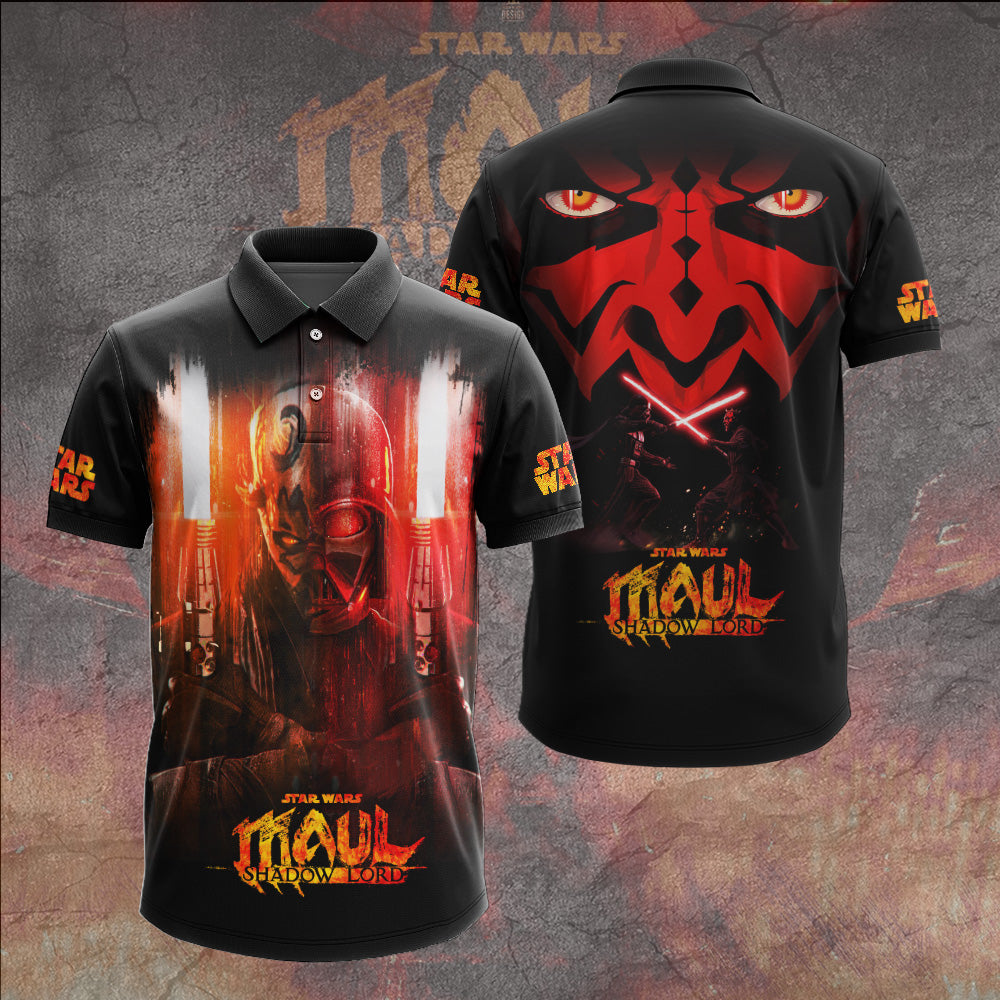 Star Wars: Maul Shadow Lord 3D Apparel – GNE6273