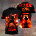 Star Wars: Maul Shadow Lord 3D Apparel – GNE6150