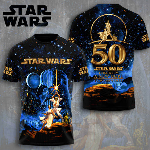 Star Wars 3D Apparel – TMTHU2646