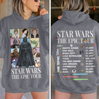 Star Wars x Taylor Swift 3D Apparel – VANDH 2728.1