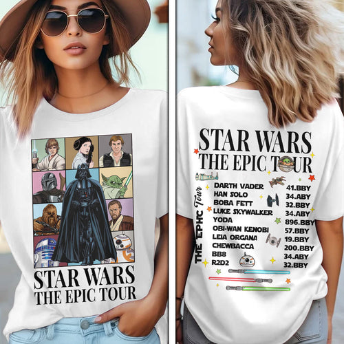 Star Wars x Taylor Swift 3D Apparel – VANDH 2728