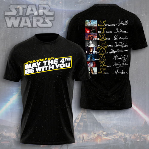 Star Wars 3D Apparel – VANDH 2740.1