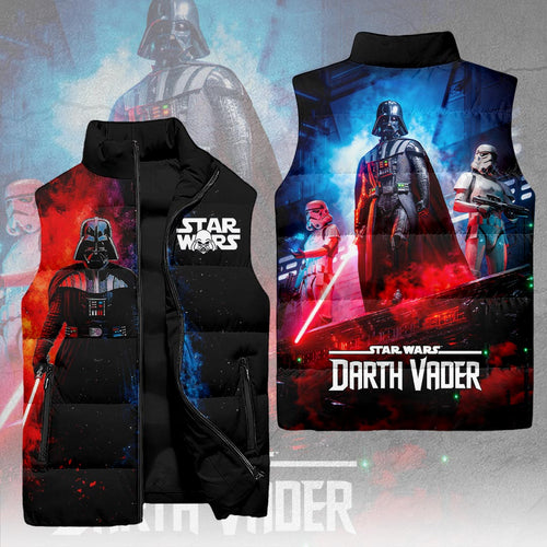 Star Wars 3D Sleeveless Down Jacket – HOATT15080