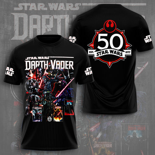 Star Wars 3D Apparel – TMTHU2315