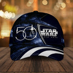 Star Wars 50th Anniversary Classic Cap – HOATT13517