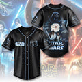Star Wars 50th Anniversary Baseball Jersey – HOATT13835
