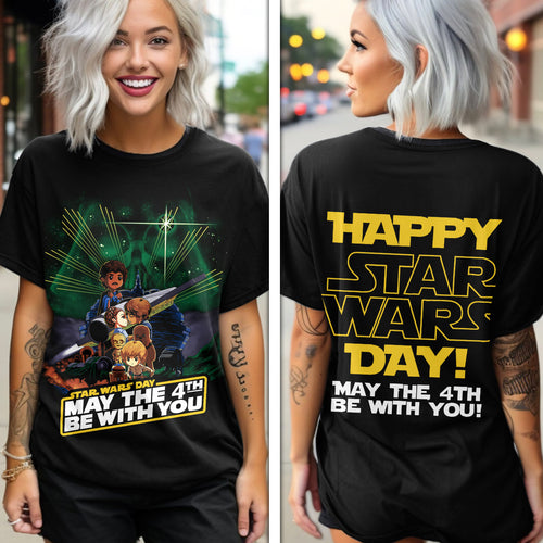 Star Wars 3D Apparel – TANTN 11610