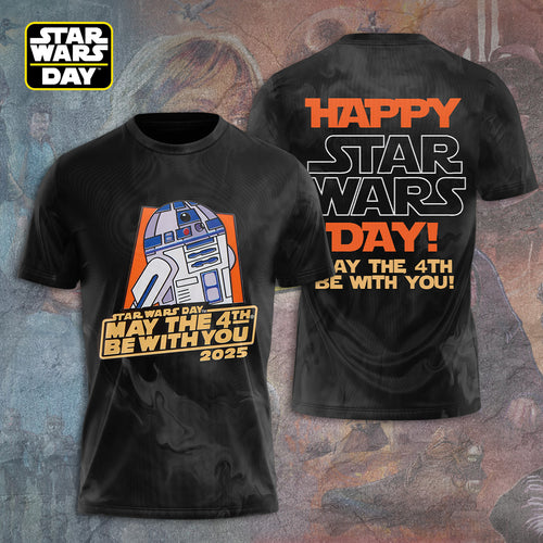 Star Wars 3D Apparel – TANTN 12072