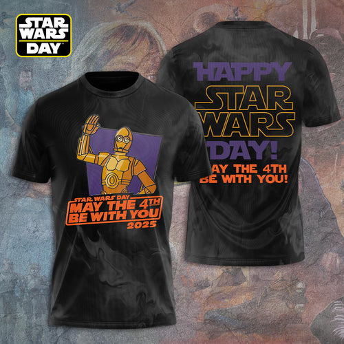 Star Wars 3D Apparel – TANTN 12073