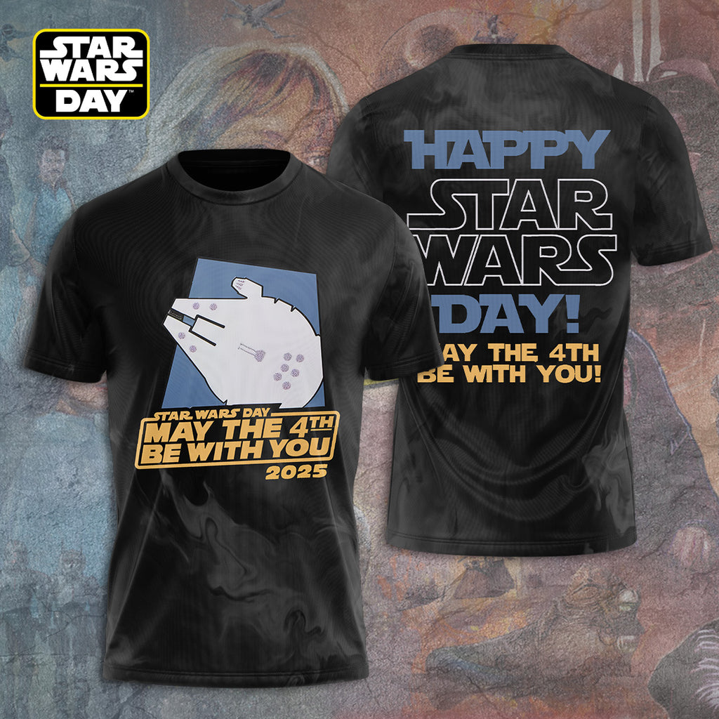 Star Wars 3D Apparel – TANTN 12086