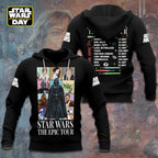 Star Wars 3D Apparel – TANTN 12320