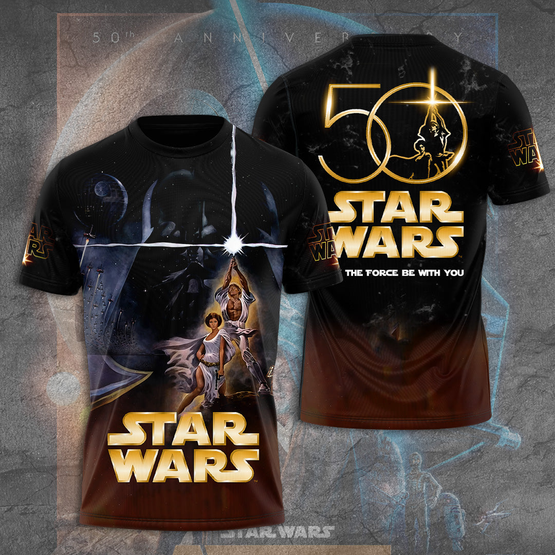 Star Wars 3D Apparel – TANTN 15145