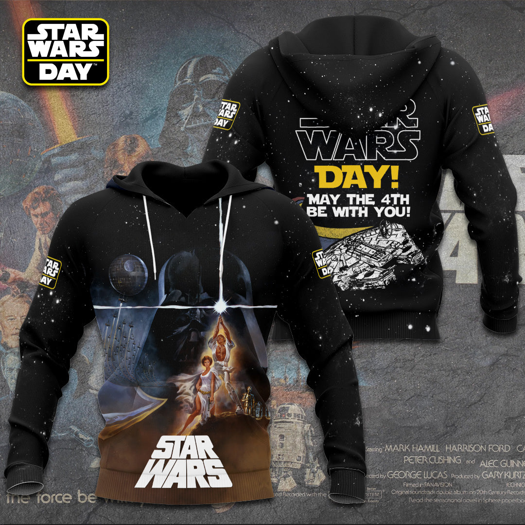 Star Wars 3D Apparel – GNE 362