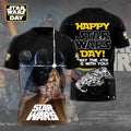 Star Wars 3D Apparel – GNE 362