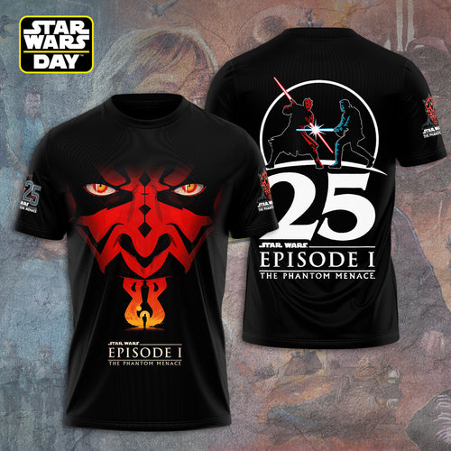 Star Wars 3D Apparel – TANTN 5827