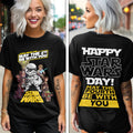 Star Wars 3D Apparel – TANTN 6036