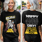 Star Wars 3D Apparel – TANTN 6036