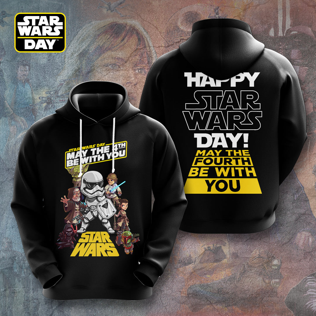 Star Wars 3D Apparel – TANTN 6036