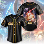 Star Wars Baseball Jersey – HOATT 12201