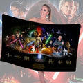 Star Wars Rectangle Beach Towel – TMTHU2129