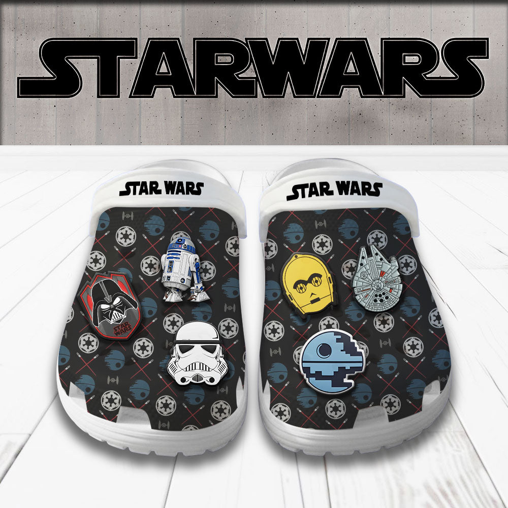 Star Wars Custom Clogs – TMTHU2419