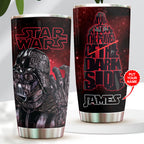 Personalized Star Wars Tumbler Cup – GNE 377