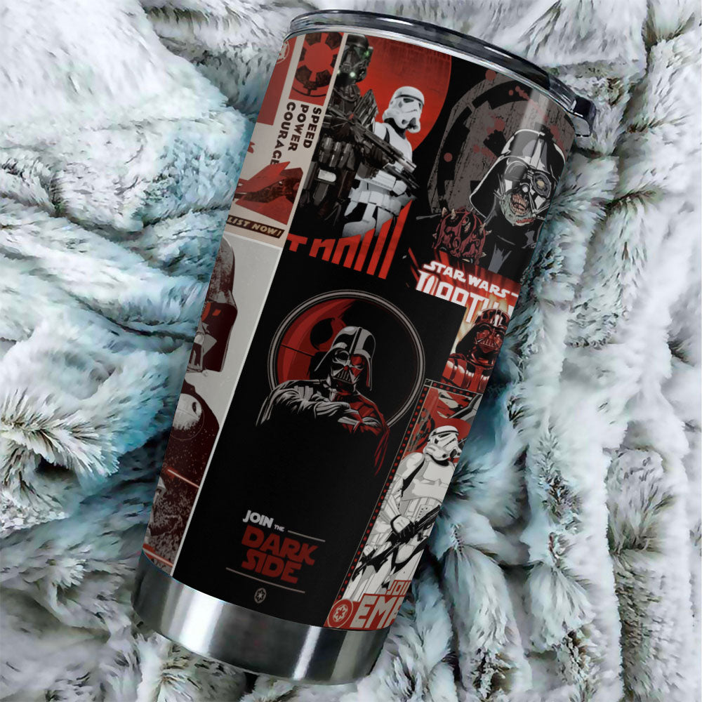Personalized Star Wars Tumbler Cup – GNE 452
