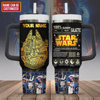 Personalized Star Wars 40oz Tumbler – TMTHU1900