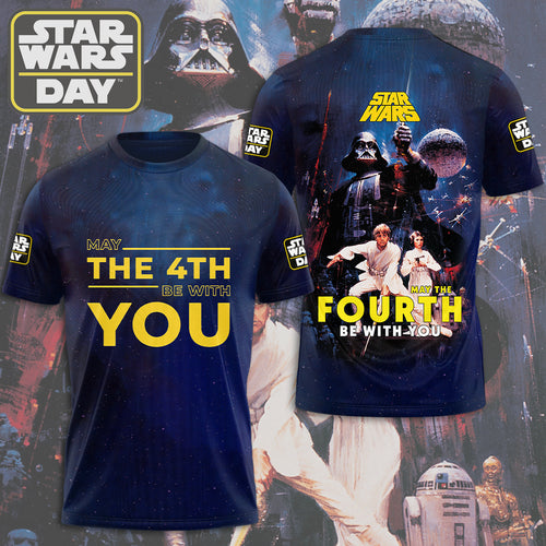 Star Wars 3D Apparel – HOATT 4720