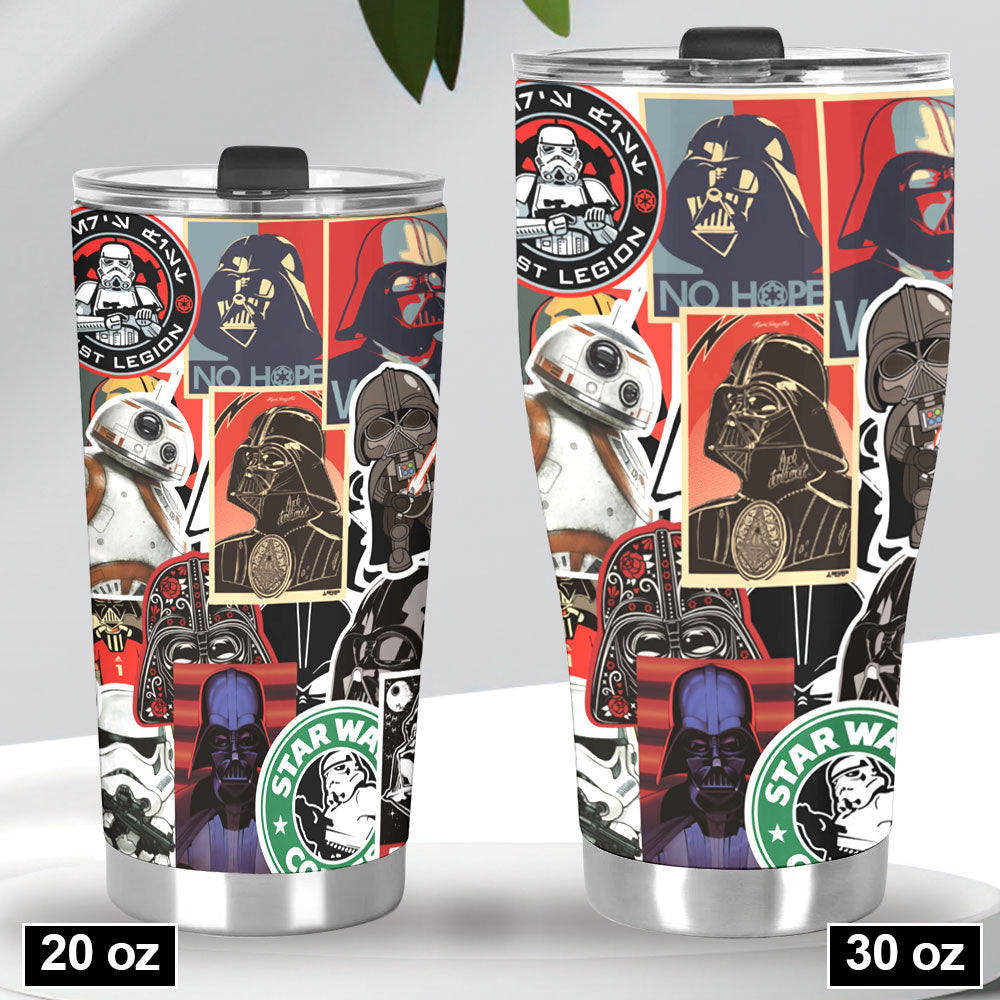 Star Wars Tumbler Cup – GNE 368