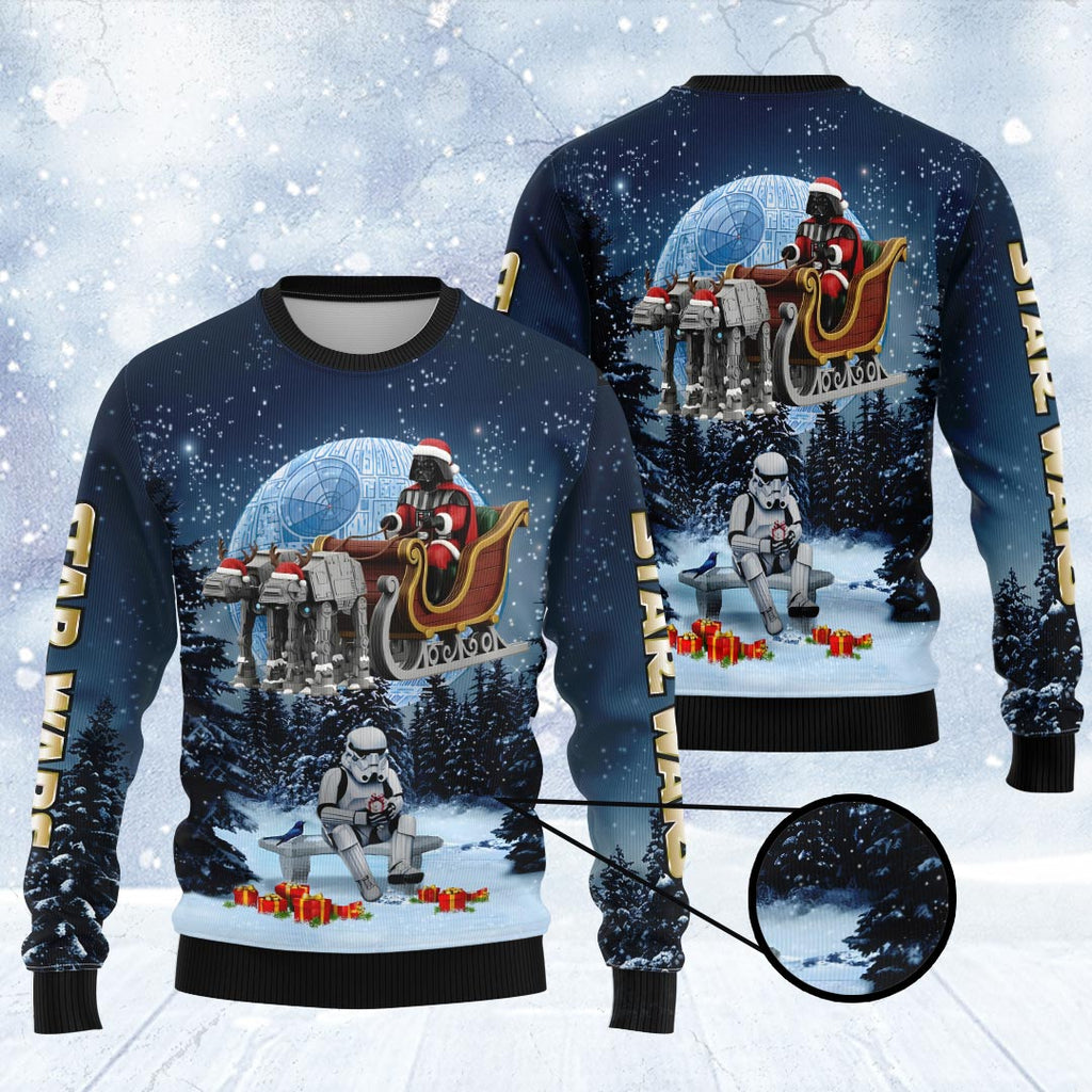 Star Wars Ugly Sweater – HOATT14774