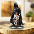 Star Wars 50th Anniversary Custom Shape Acrylic Plaque – TMTHU4073