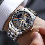 Star Wars 50th Anniversary Alloy Luxury Quartz Watch – GNE7098