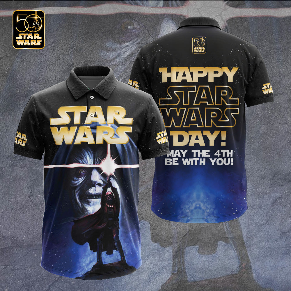 Star Wars 50th Anniversary 3D Apparel – GNE5482