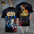 Star Wars 50th Anniversary 3D Apparel – GNE5484
