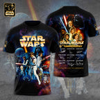 Star Wars 50th Anniversary 3D Apparel – GNE5484