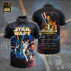 Star Wars 50th Anniversary 3D Apparel – GNE5484