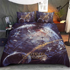 Star Wars 50th Anniversary 3-Piece Duvet Bedding Set – GNE5554