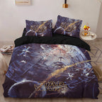 Star Wars 50th Anniversary 3-Piece Duvet Bedding Set – GNE5554