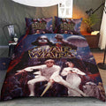 Star Wars 50th Anniversary 3-Piece Duvet Bedding Set – GNE5559