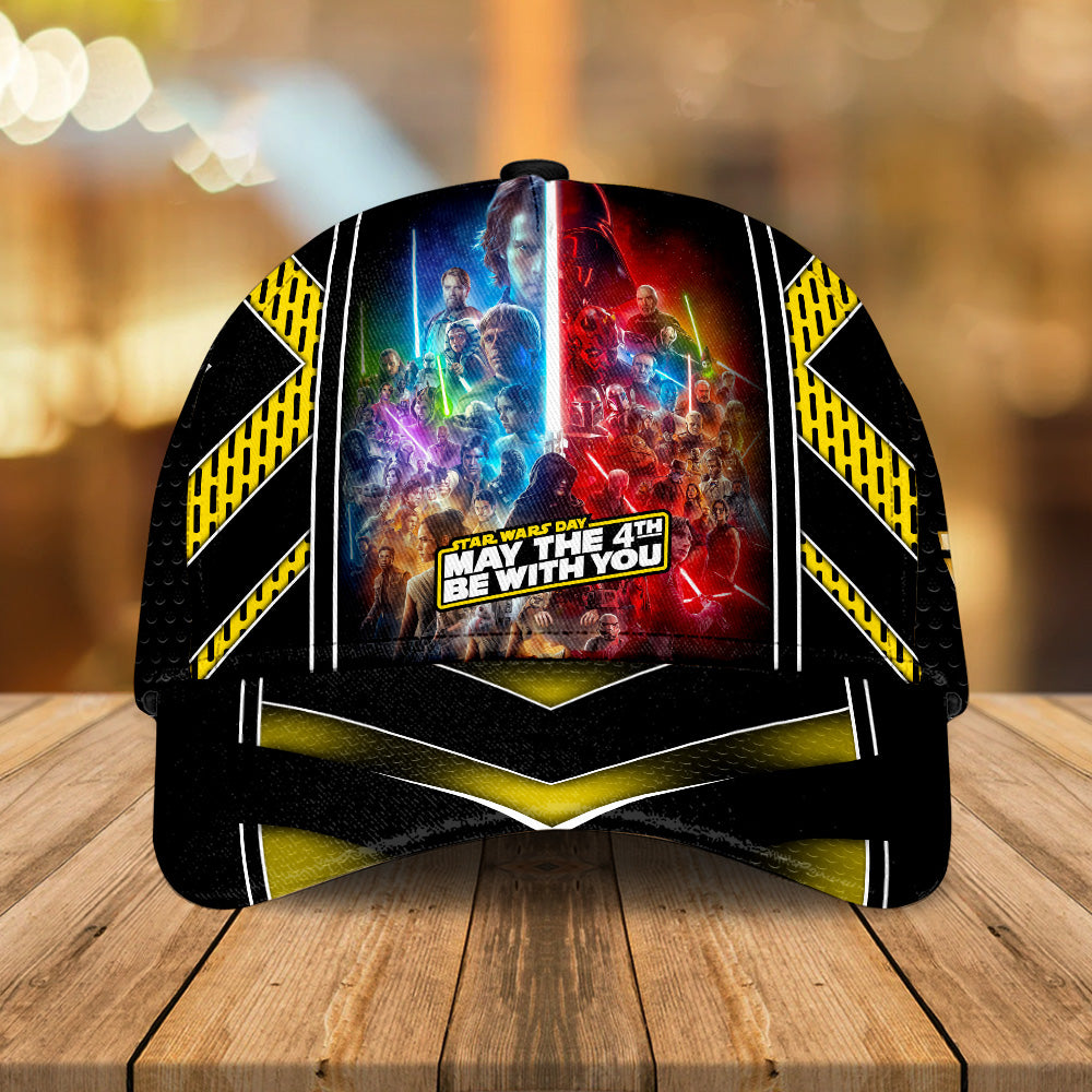 Star Wars 50th Anniversary Classic Cap – GNE6338