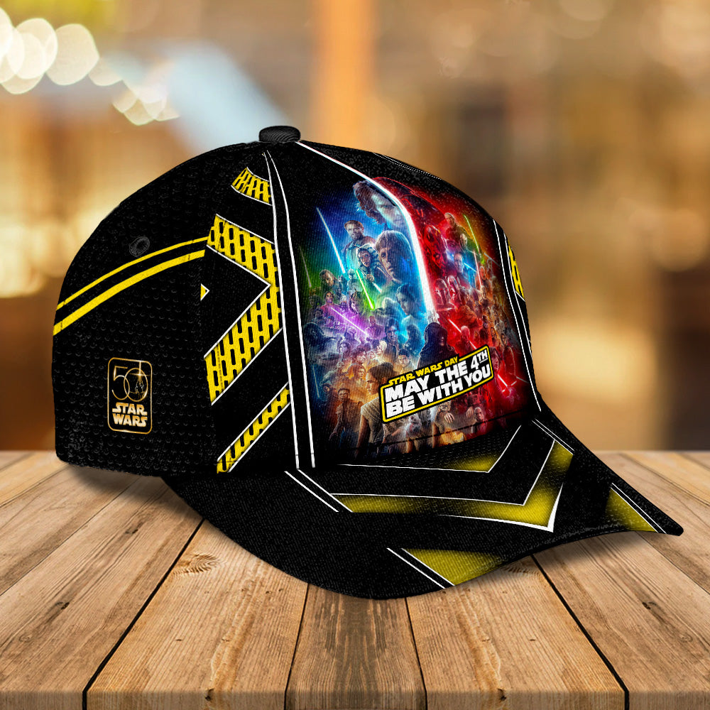 Star Wars 50th Anniversary Classic Cap – GNE6338