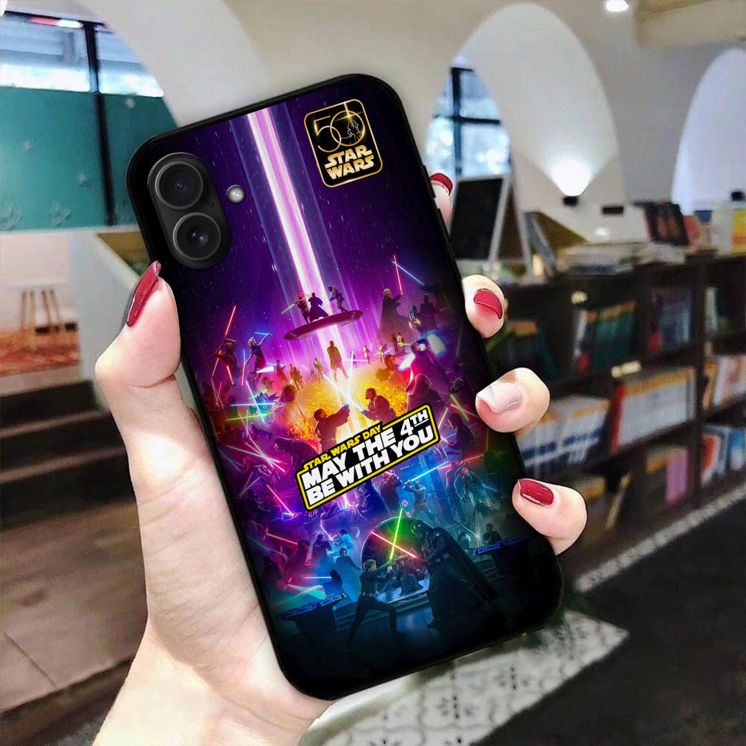 Star Wars 50th Anniversary Phone Case – GNE6306.1