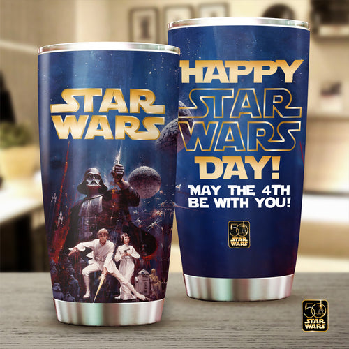 Star Wars 50th Anniversary Tumbler Cup – GNE5553
